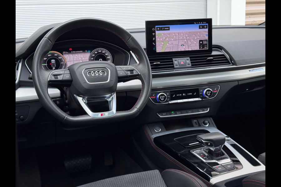 Audi Q5 Sportback 50 TFSI e S Edition Pano/Lucht/B&O/Keyless