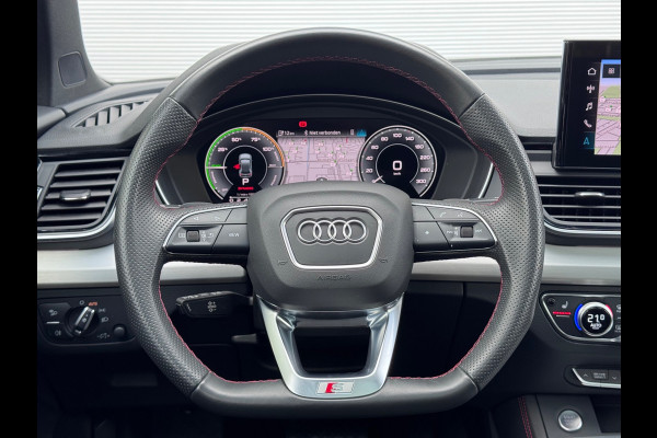 Audi Q5 Sportback 50 TFSI e S Edition Pano/Lucht/B&O/Keyless