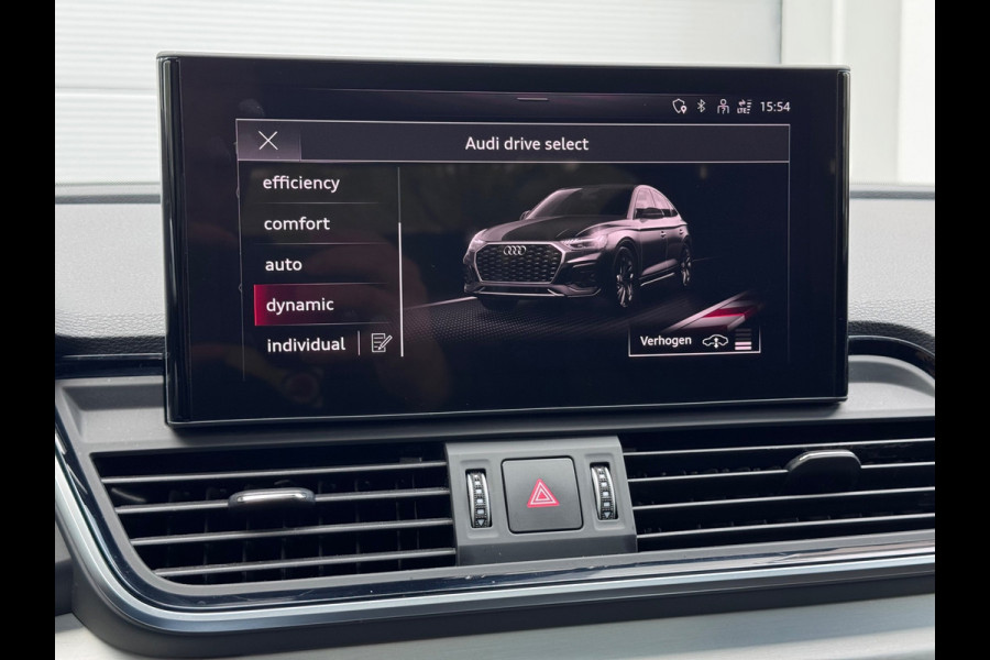 Audi Q5 Sportback 50 TFSI e S Edition Pano/Lucht/B&O/Keyless