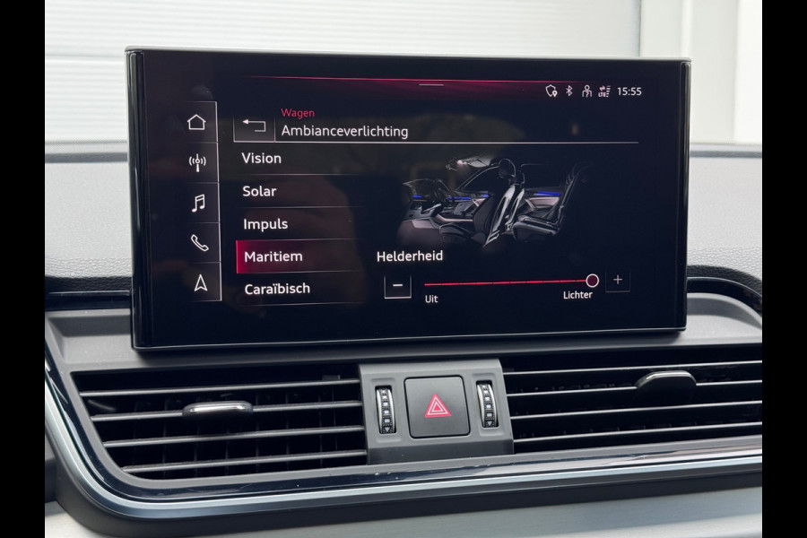 Audi Q5 Sportback 50 TFSI e S Edition Pano/Lucht/B&O/Keyless
