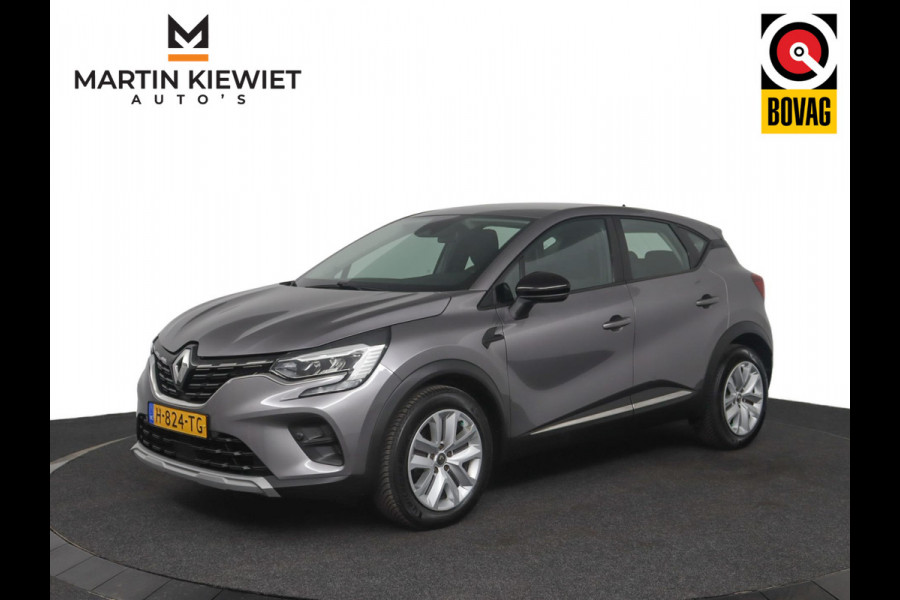 Renault Captur 1.0 TCe 100 Zen|Trekhaak|Camera|Navigatie|Cruise Control