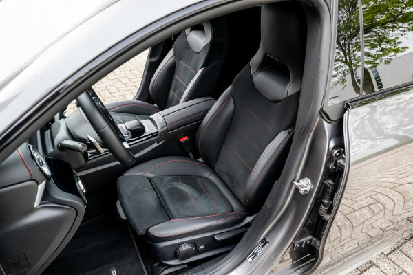 Mercedes-Benz CLA-Klasse 200 AMG Line Multibeam Sfeerverlicht. Orig NL Auto