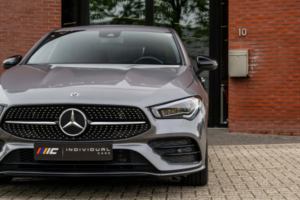 Mercedes-Benz CLA-Klasse 200 AMG Line Multibeam Sfeerverlicht. Orig NL Auto