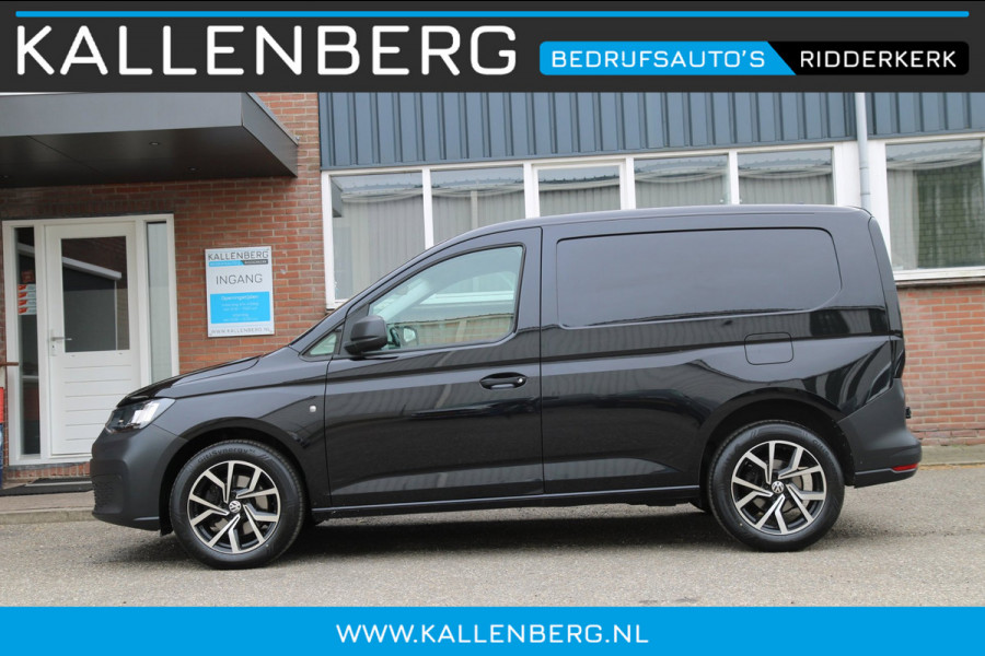 Volkswagen Caddy Cargo 2.0 TDI Comfort / 122PK Automaat / Multi stuur / Navi / App connect
