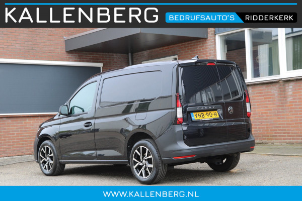 Volkswagen Caddy Cargo 2.0 TDI Comfort / 122PK Automaat / Multi stuur / Navi / App connect