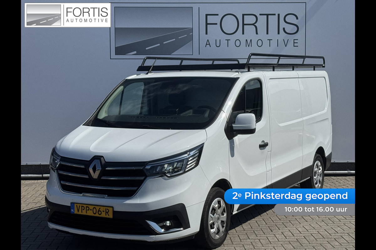 Renault Trafic 2.0 dCi 130 T30 L2H1 Work Edition NL-AUTO | NAVI | PDC | TREKHAAK