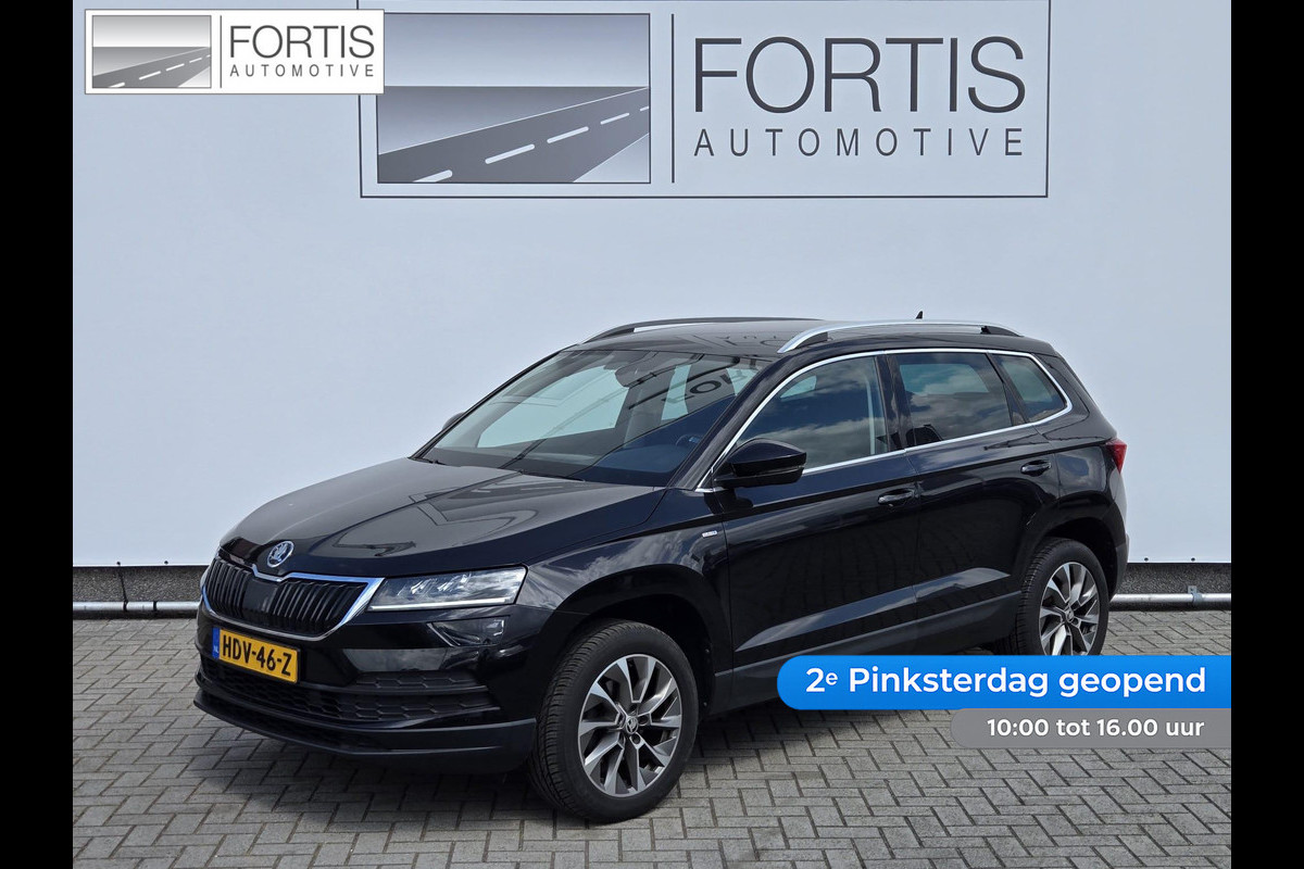 Škoda Karoq 1.0 TSI Business Edition Plus STOELVERWARMING | MATRIX LED | NAVI | CARPLAY