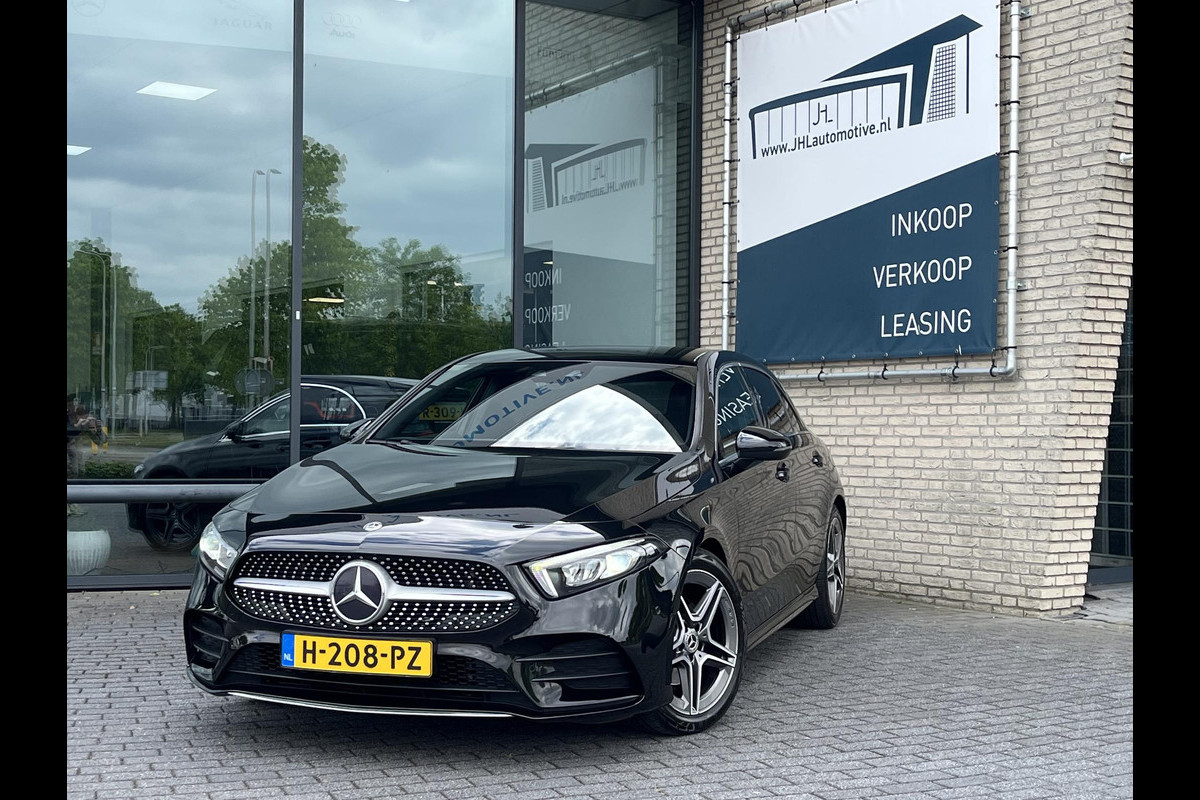 Mercedes-Benz A-Klasse 180 Business Solution AMG*NAVI*CAM*CRUISE*LED*TEL*