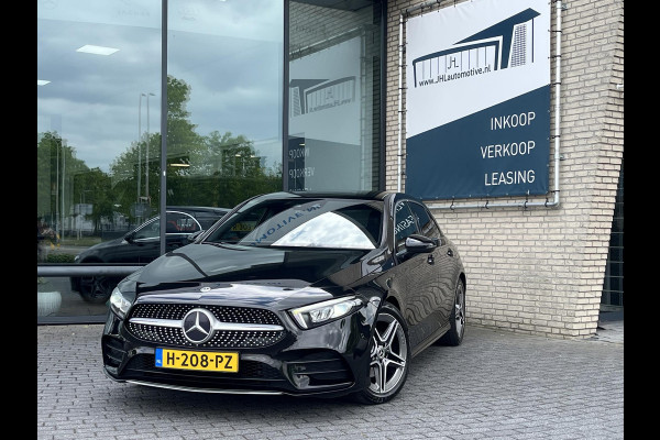 Mercedes-Benz A-Klasse 180 Business Solution AMG*NAVI*CAM*CRUISE*LED*TEL*