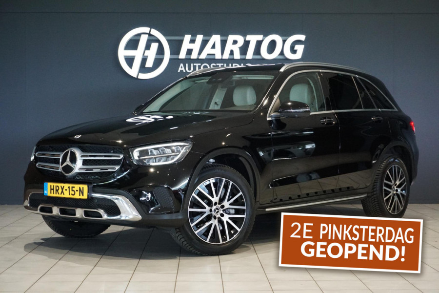 Mercedes-Benz GLC 300e 4MATIC Business Solution Luxury + 360 CAMERA / LEDER