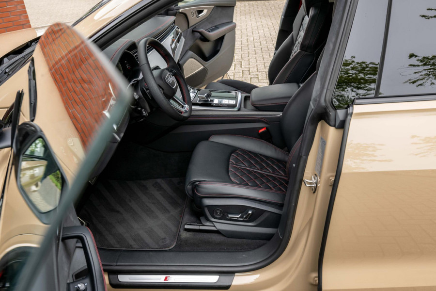 Audi Q8 60 TFSI e quattro S Competition Aero Pack NP 179k
