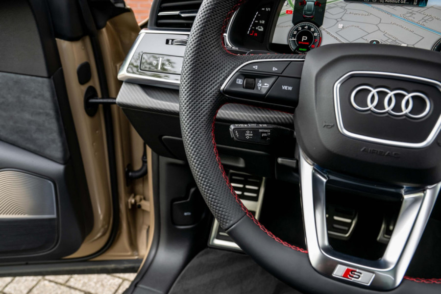Audi Q8 60 TFSI e quattro S Competition Aero Pack NP 179k
