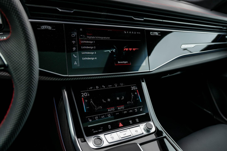 Audi Q8 60 TFSI e quattro S Competition Aero Pack NP 179k