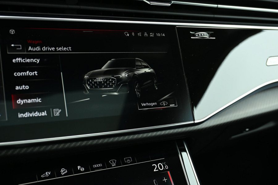 Audi Q8 60 TFSI e quattro S Competition Aero Pack NP 179k