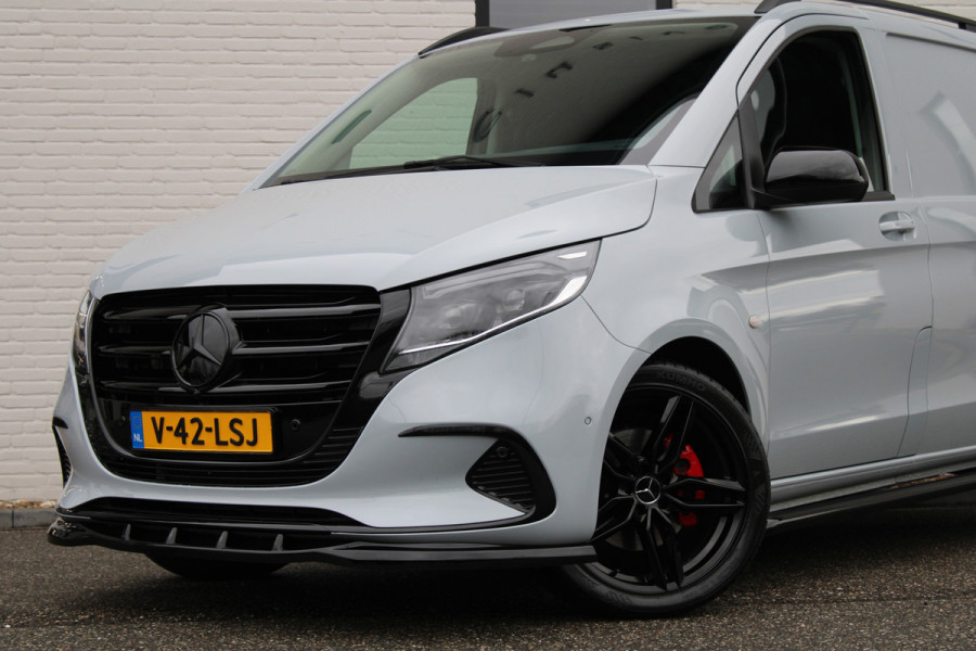 Mercedes-Benz Vito 114 CDI / Aut / Edition / Lang / 1.800km!! / Led / Camera / Navi / NIEUWSTAAT