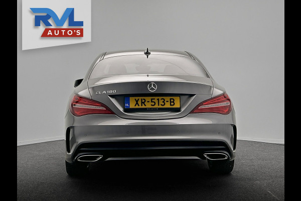 Mercedes-Benz CLA-Klasse 180 Business Solution AMG | Trekhaak | Camera | LED | Alcantara/Leder | Origineel NL