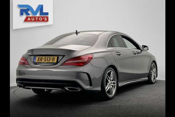 Mercedes-Benz CLA-Klasse 180 Business Solution AMG | Trekhaak | Camera | LED | Alcantara/Leder | Origineel NL