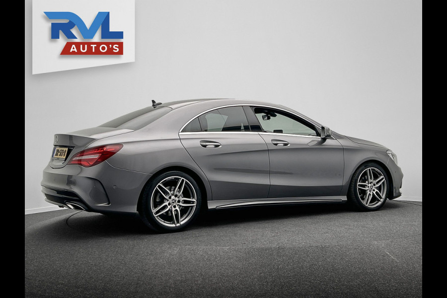 Mercedes-Benz CLA-Klasse 180 Business Solution AMG | Trekhaak | Camera | LED | Alcantara/Leder | Origineel NL
