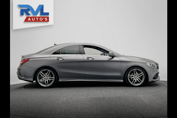 Mercedes-Benz CLA-Klasse 180 Business Solution AMG | Trekhaak | Camera | LED | Alcantara/Leder | Origineel NL