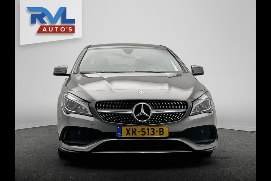 Mercedes-Benz CLA-Klasse 180 Business Solution AMG | Trekhaak | Camera | LED | Alcantara/Leder | Origineel NL