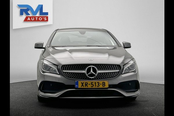 Mercedes-Benz CLA-Klasse 180 Business Solution AMG | Trekhaak | Camera | LED | Alcantara/Leder | Origineel NL