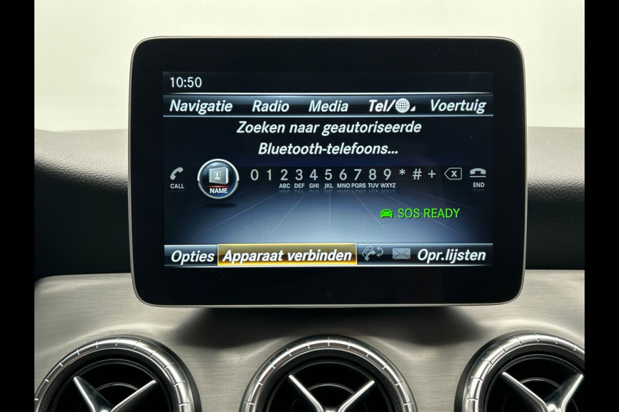 Mercedes-Benz CLA-Klasse 180 Business Solution AMG | Trekhaak | Camera | LED | Alcantara/Leder | Origineel NL
