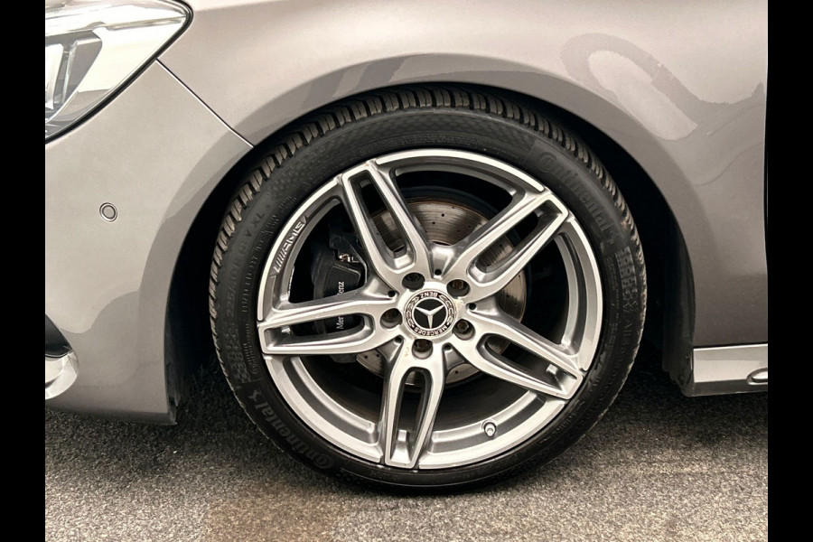 Mercedes-Benz CLA-Klasse 180 Business Solution AMG | Trekhaak | Camera | LED | Alcantara/Leder | Origineel NL