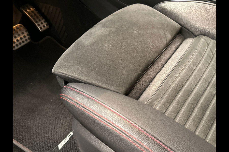 Mercedes-Benz CLA-Klasse 180 Business Solution AMG | Trekhaak | Camera | LED | Alcantara/Leder | Origineel NL