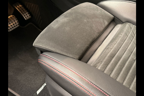 Mercedes-Benz CLA-Klasse 180 Business Solution AMG | Trekhaak | Camera | LED | Alcantara/Leder | Origineel NL
