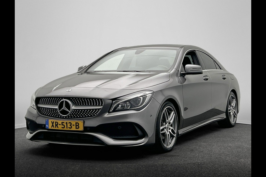 Mercedes-Benz CLA-Klasse 180 Business Solution AMG | Trekhaak | Camera | LED | Alcantara/Leder | Origineel NL