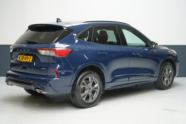 Ford Kuga 2.5 PHEV ST-Line | Carplay | Winter-pack | Parkeersensoren | Keyless | Lm velgen