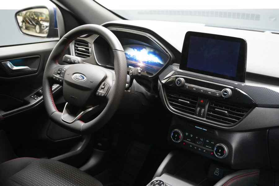 Ford Kuga 2.5 PHEV ST-Line | Carplay | Winter-pack | Parkeersensoren | Keyless | Lm velgen