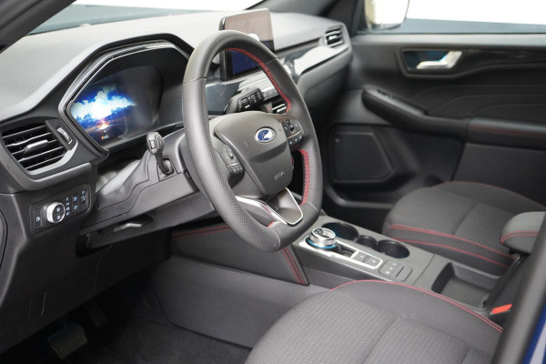Ford Kuga 2.5 PHEV ST-Line | Carplay | Winter-pack | Parkeersensoren | Keyless | Lm velgen