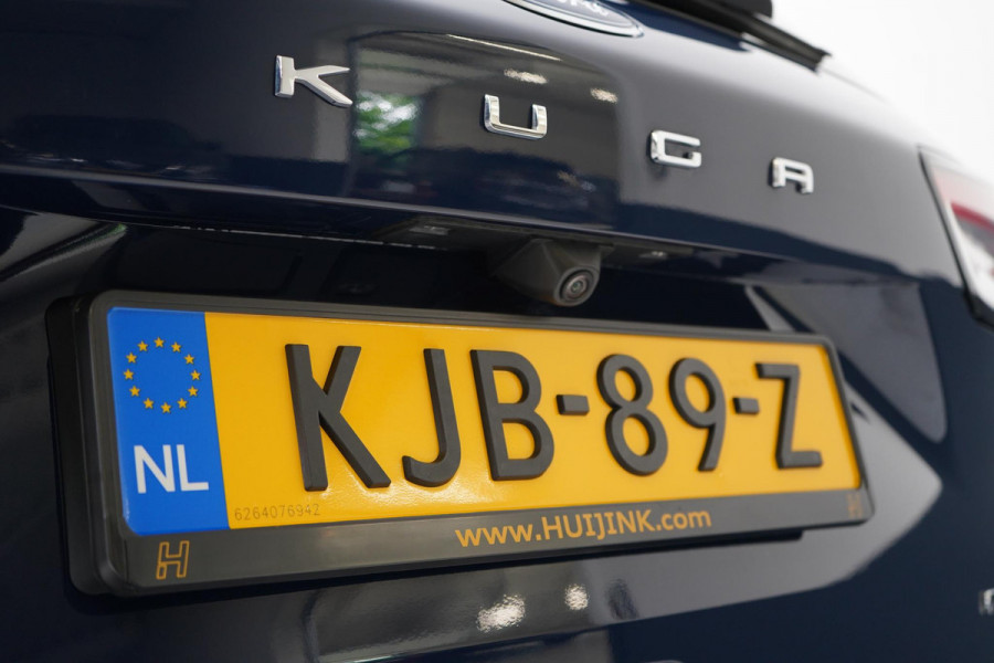 Ford Kuga 2.5 PHEV ST-Line | Carplay | Winter-pack | Parkeersensoren | Keyless | Lm velgen