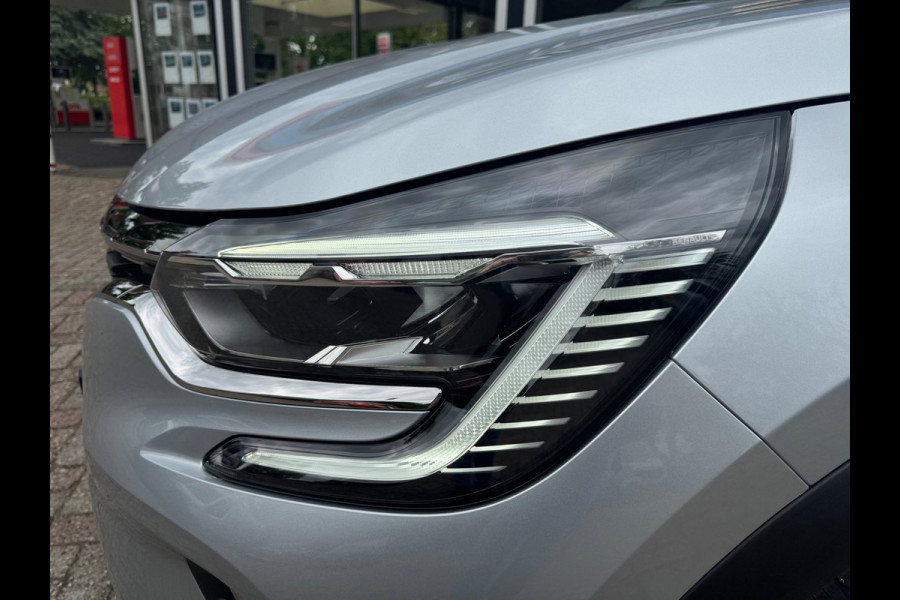 Renault Captur TCe 90 Techno Pano / Groot navi / Clima / Keyless / LM velgen