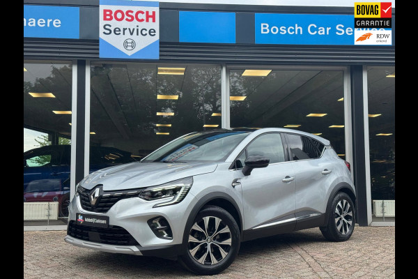 Renault Captur TCe 90 Techno Pano / Groot navi / Clima / Keyless / LM velgen