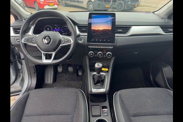 Renault Captur TCe 90 Techno Pano / Groot navi / Clima / Keyless / LM velgen