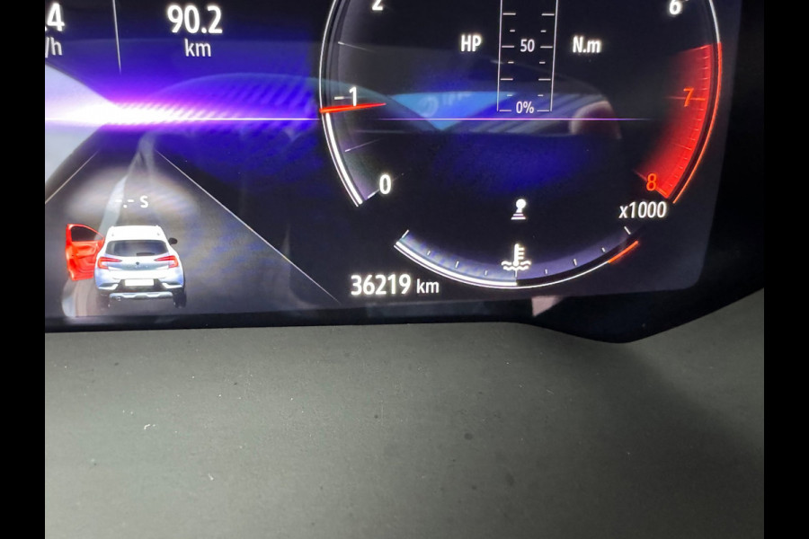 Renault Captur TCe 90 Techno Pano / Groot navi / Clima / Keyless / LM velgen