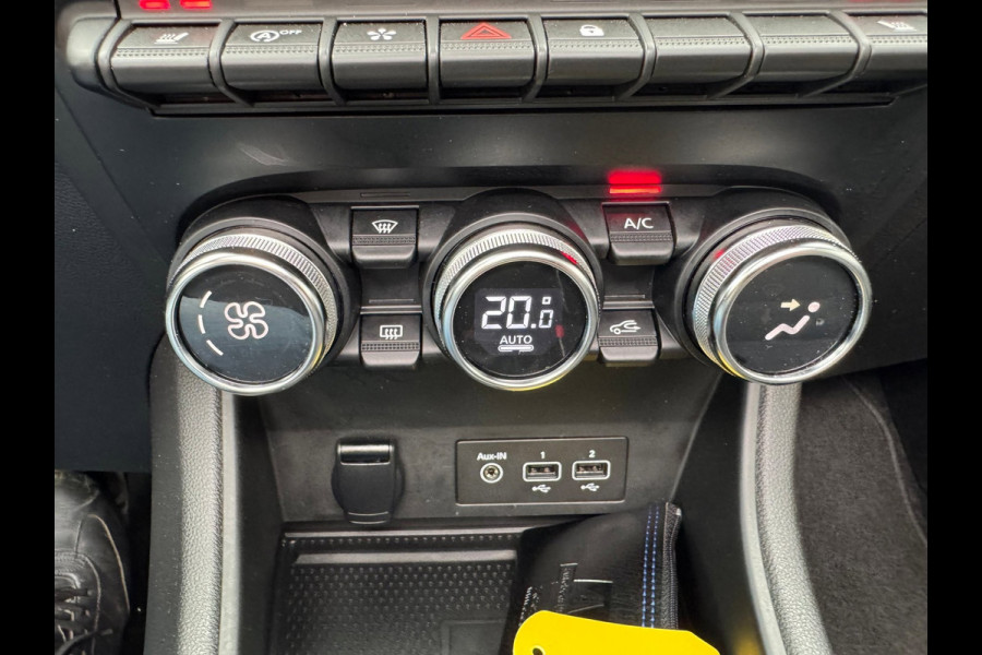 Renault Captur TCe 90 Techno Pano / Groot navi / Clima / Keyless / LM velgen
