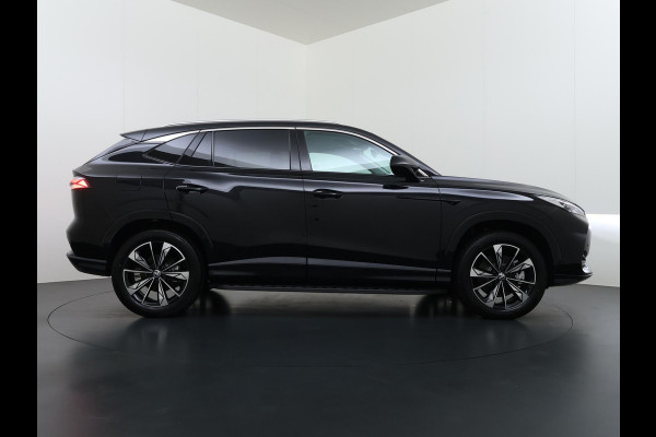 MG HS 1.5 TGDI Luxury PHEV VAN: 39.900,- VOOR: 34.440,- UW WKVOORDEEL: 5.460,- | PLUG-IN HYBRIDE | 272 PK| NIEUWE AUTO | >1.000 KM TOTAAL BEREIK | 1E REGISTRATIE 03-2026 | 360° CAMERA | ELEKTRISCHE ACHTERKLEP | 7 JAAR MG GARANTIE T/M 2033 | APPLE CARPLAY | ANDROID AUTO | STOELVERWARMING | FULL LED | ELEKTRISCHE STOELEN
