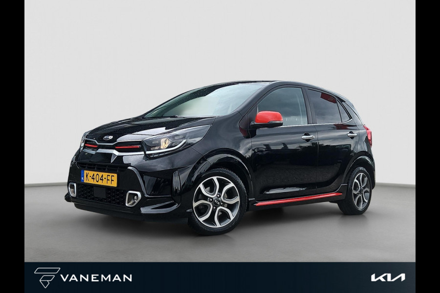 Kia Picanto 1.0 DPi GT-Line