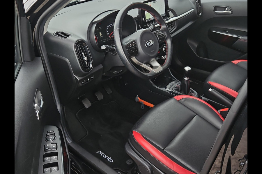 Kia Picanto 1.0 DPi GT-Line