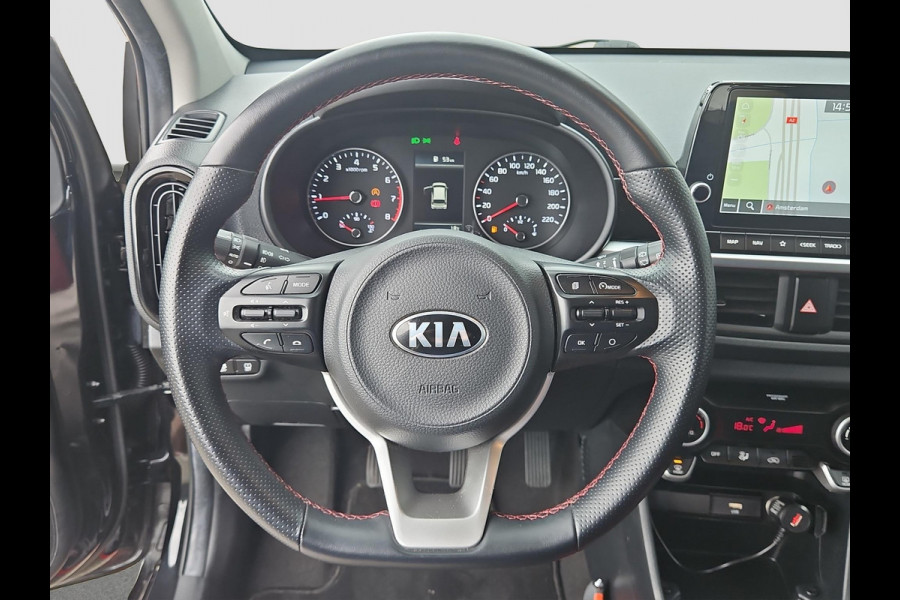 Kia Picanto 1.0 DPi GT-Line