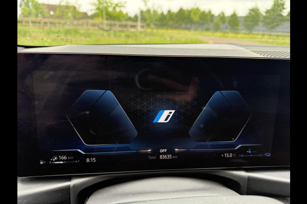 BMW 3 Serie Touring 320e | Nieuw Model | Camera | Zwarte Hemel | NL-Auto | Cruise control adaptief met Stop&Go |
