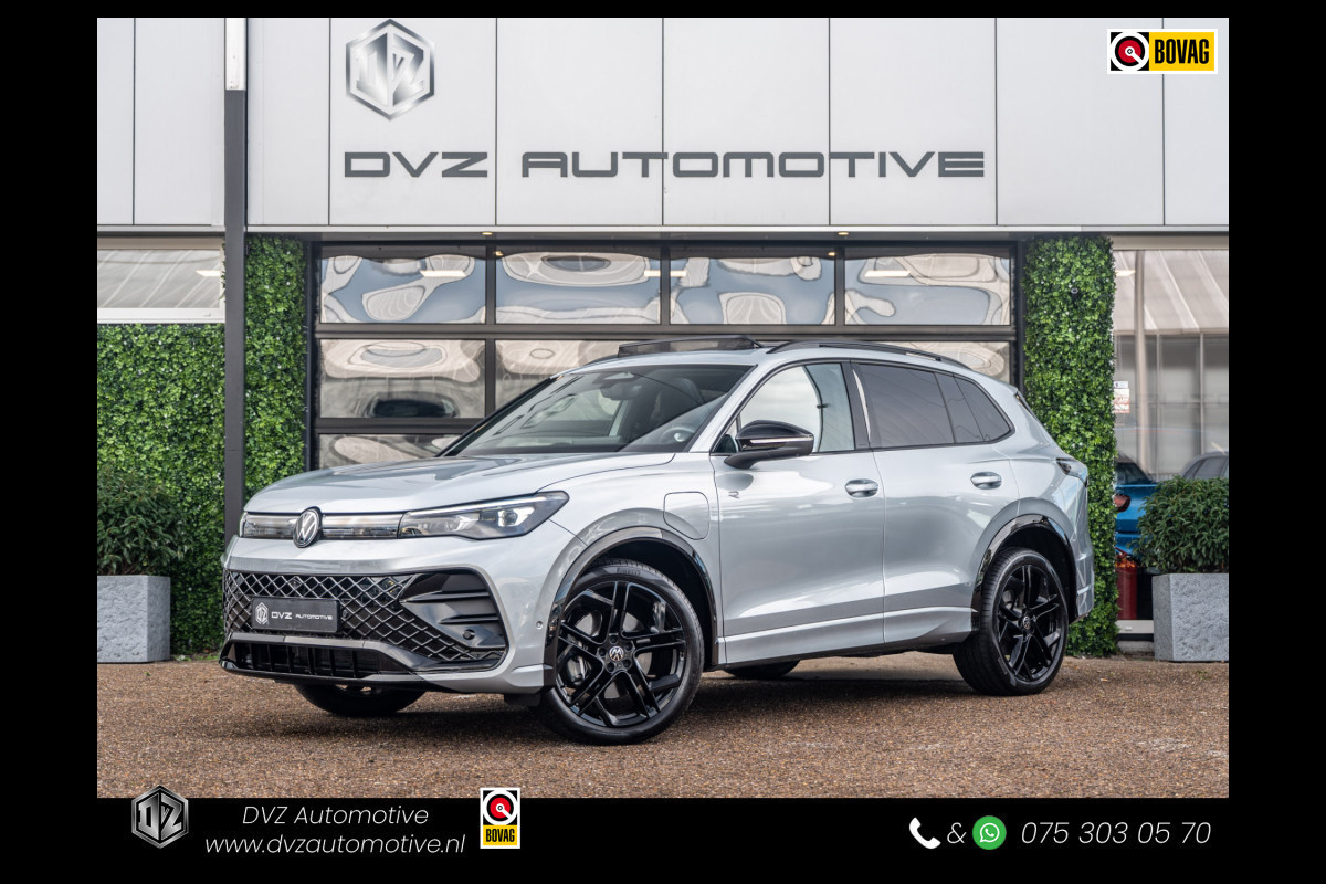 Volkswagen Tiguan 1.5 eHybrid R-Line Edition