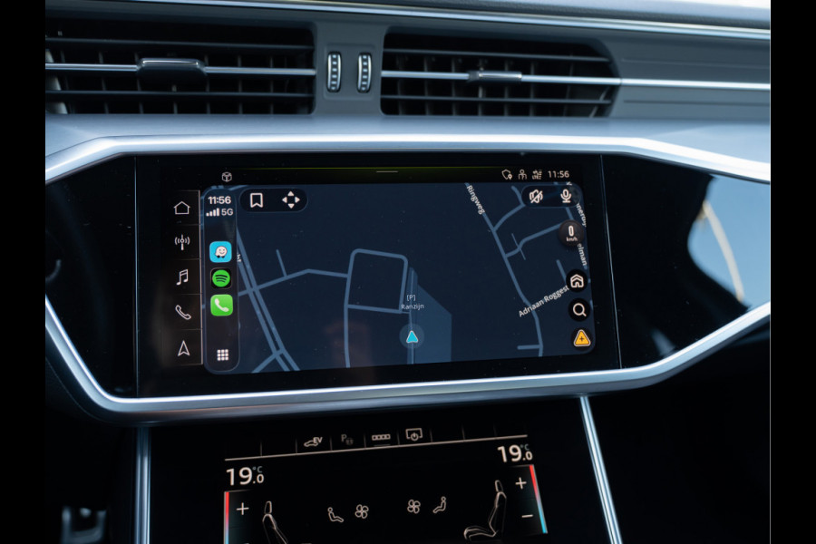 Audi A6 Limousine 55 TFSI e quattro Pro Line S Competition