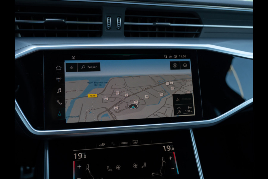 Audi A6 Limousine 55 TFSI e quattro Pro Line S Competition