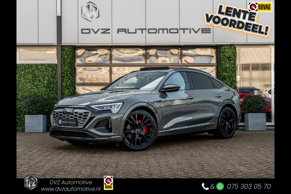 Audi Q8 Sportback e-tron 50 quattro S Edition 95 kWh