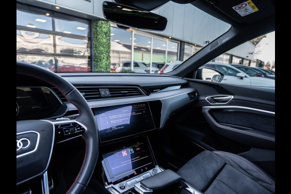 Audi Q8 Sportback e-tron 50 quattro S Edition 95 kWh