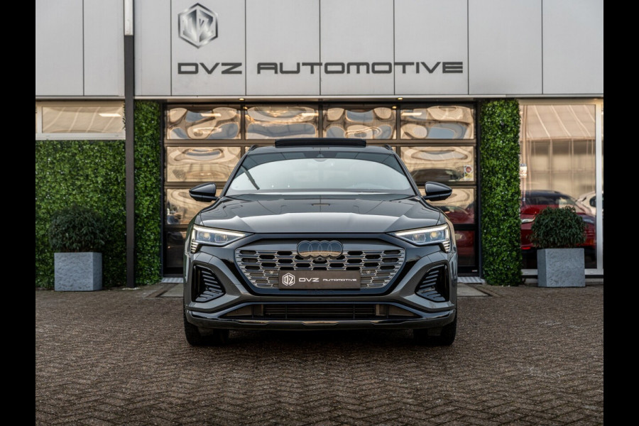 Audi Q8 Sportback e-tron 50 quattro S Edition 95 kWh